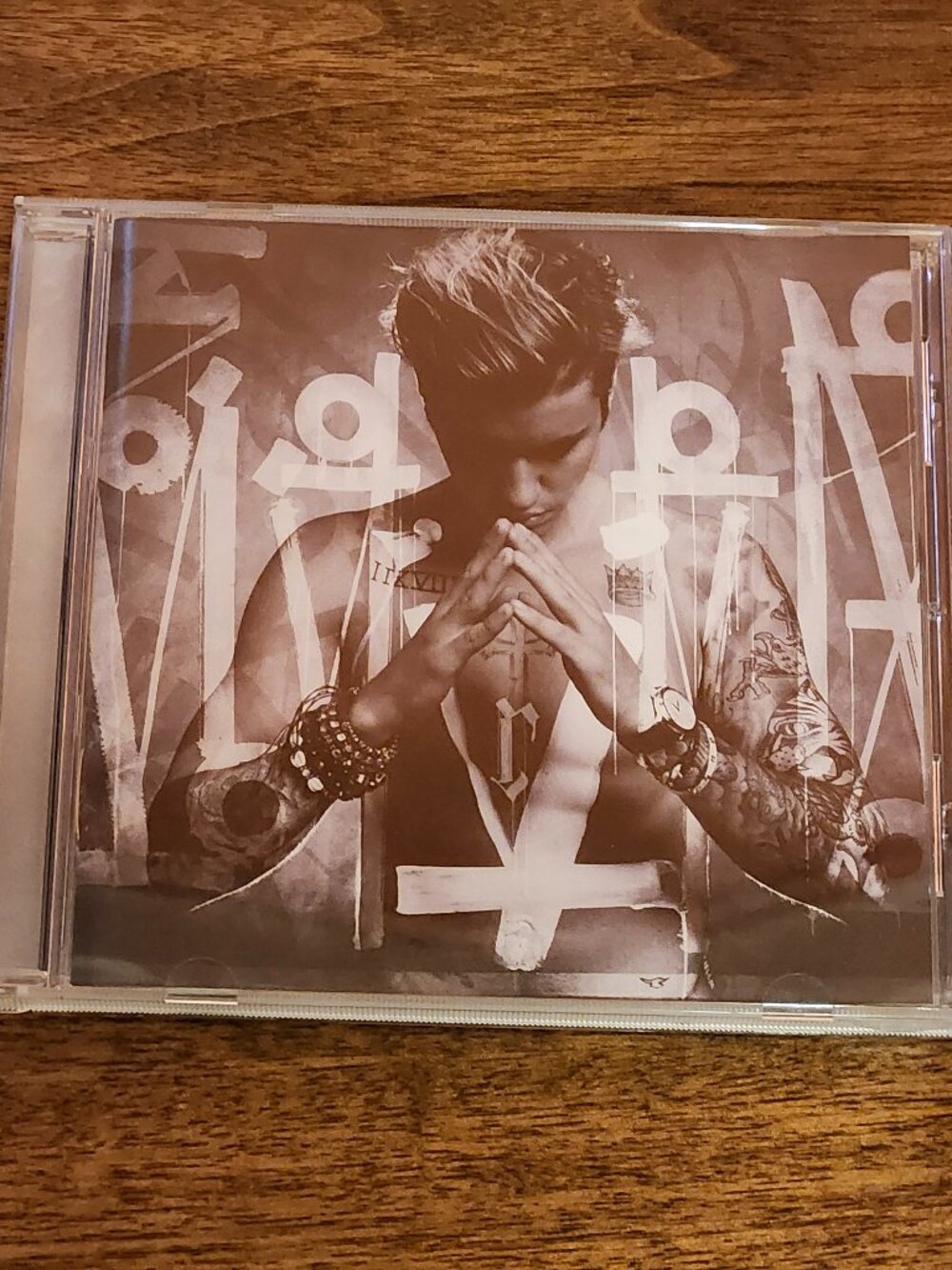 Purpose Justin Bieber CD What do you Mean?,Sorry,Love Yourself, Ed Sheeran
